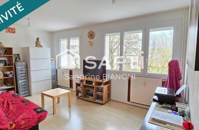 vente appartement 89 000 € à proximité de Villette-d'Anthon (38280)