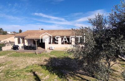 vente maison 310 000 € à proximité de Saint-Christol (84390)