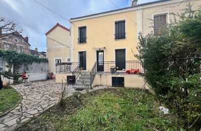 vente maison 349 000 € à proximité de Le Kremlin-Bicêtre (94270)