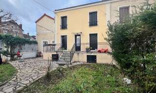 Maison 3 Pièces 66 m² à vendre à Bondy (93140)