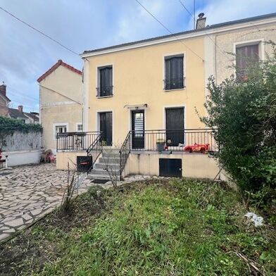 Maison 3 pièces 255000 €