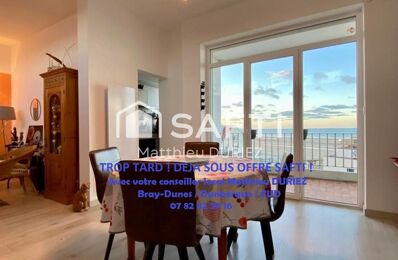 appartement 5 pièces 67 m2 à vendre à Bray-Dunes (59123)