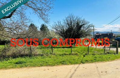 vente terrain 45 000 € à proximité de Salins-les-Bains (39110)