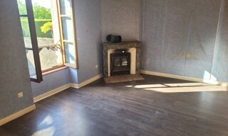 Maison 3 Pièces 55 m² à vendre à Couches (71490)