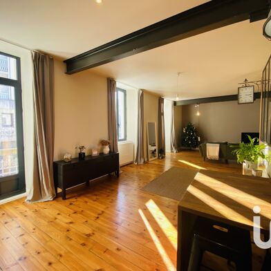 Appartement 3 pièces 116 m²