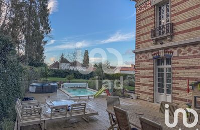 vente maison 789 000 € à proximité de Sancy-Lès-Provins (77320)