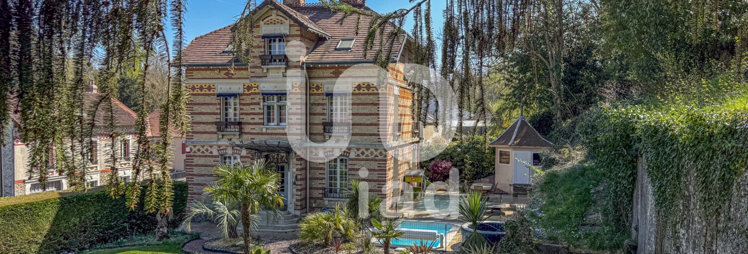 Maison 12 Pièces 265 m² à vendre à La Ferté-Gaucher (77320)