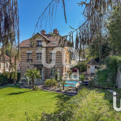 Maison 12 pièces 789000 €