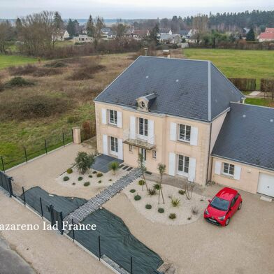 Maison 7 pièces 205 m²