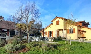 Maison 7 Pièces 180 m² à vendre à Moncaut (47310)