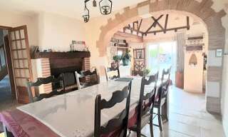 Maison 7 Pièces 180 m² à vendre à Moncaut (47310)