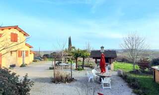 Maison 7 Pièces 180 m² à vendre à Moncaut (47310)