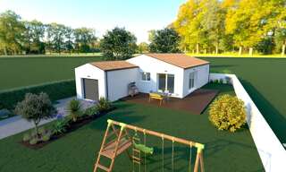 Maison 4 Pièces 92 m² à vendre à Sainte-Soulle (17220)