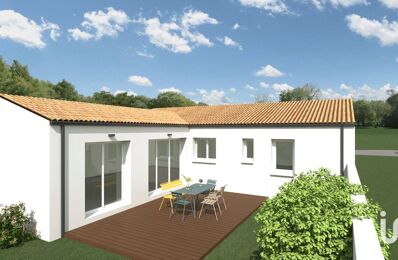 vente maison 297 800 € à proximité de Montroy (17220)