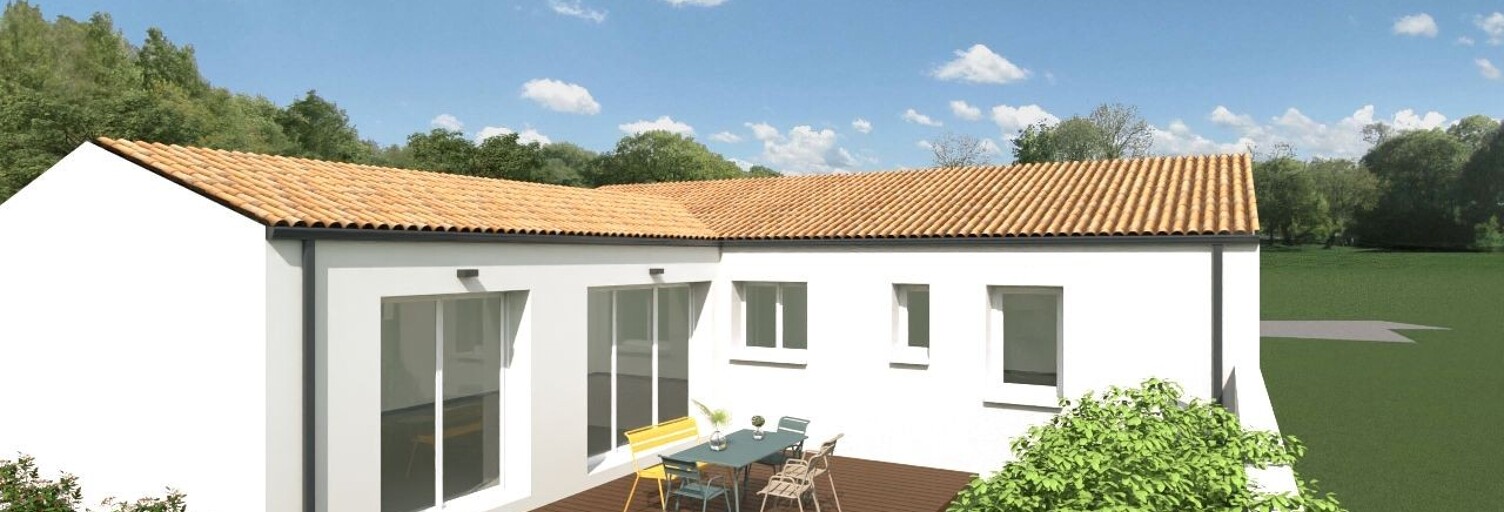 Maison 5 Pièces 101 m² à vendre à Sainte-Soulle (17220)