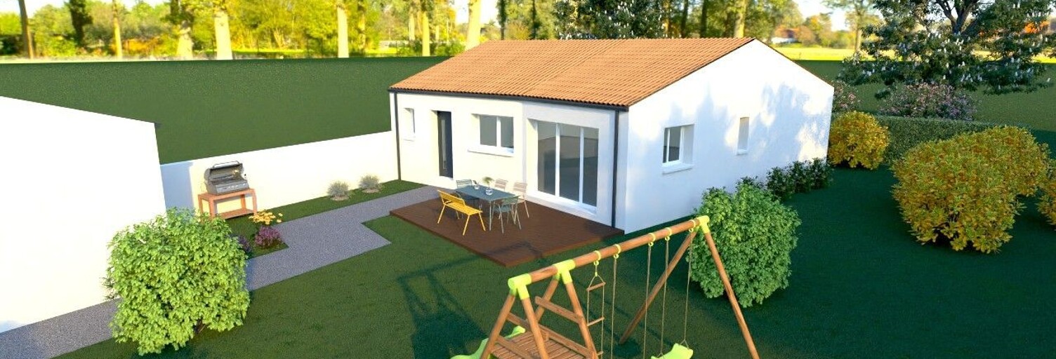 Maison 4 Pièces 90 m² à vendre à Sainte-Soulle (17220)