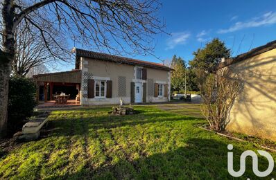 vente maison 199 000 € à proximité de Saint-Benoît (86280)