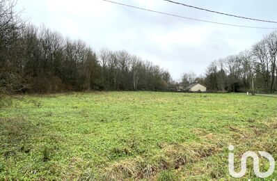 vente terrain 35 000 € à proximité de Germigny (89600)