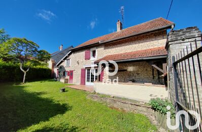 vente maison 106 500 € à proximité de Laferté-sur-Aube (52120)