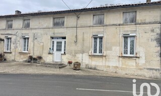 Maison 8 Pièces 209 m² à vendre à Chadenac (17800)