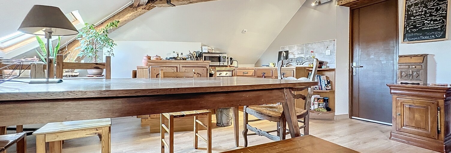 Appartement 2 Pièces 58 m² à vendre à Melun (77000)