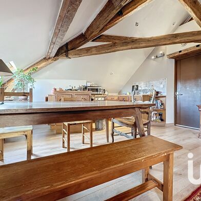 Appartement 2 pièces 110000 €