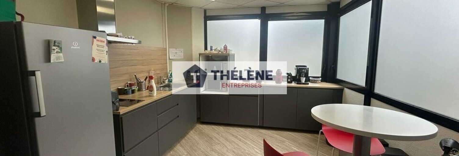 Bureau  500 m² à louer à Montferrier-sur-Lez (34980)