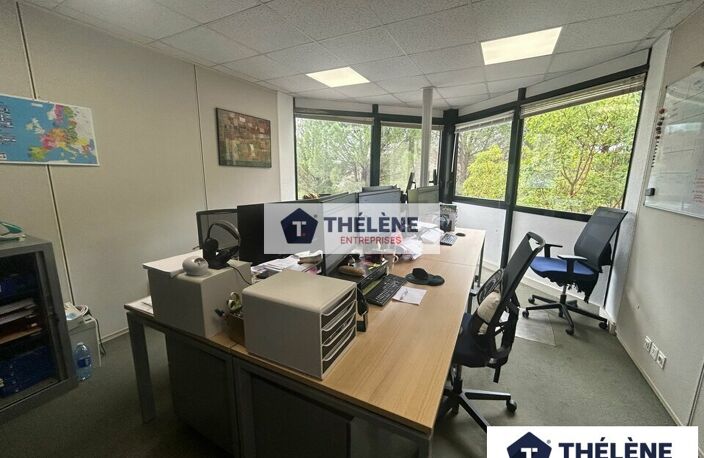 BUREAUX à LOUER — photo 5