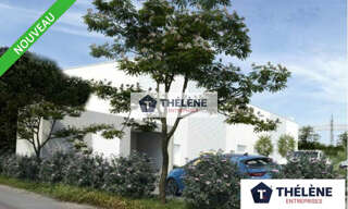 Commerce  90 m² à vendre à Lunel (34400)