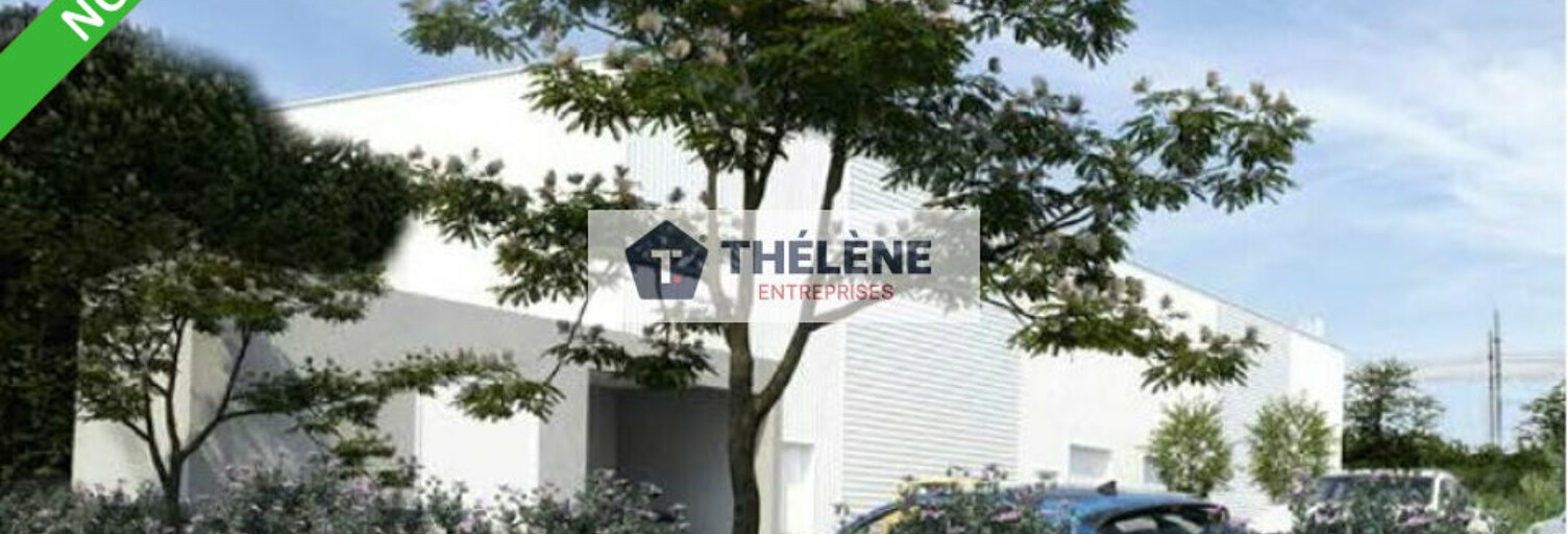 Commerce  90 m² à vendre à Lunel (34400)