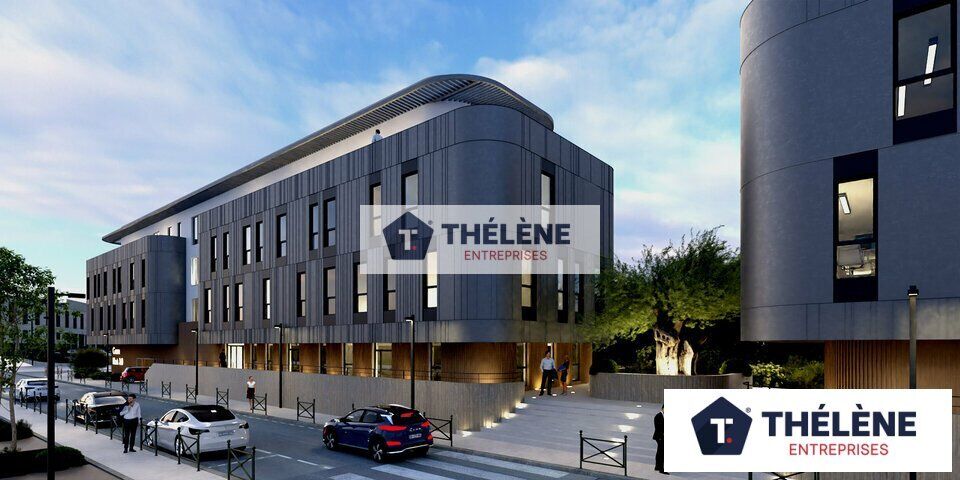 Bureau  à vendre Nîmes 30000