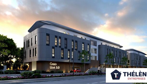 Bureau  à vendre Nîmes 30000