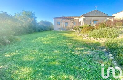 vente maison 389 000 € à proximité de Lieuran-Lès-Béziers (34290)