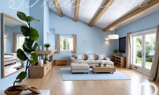 Maison 4 Pièces 100 m² à vendre à Cogolin (83310)