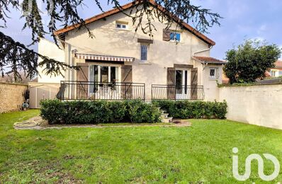 vente maison 660 000 € à proximité de Villiers-sur-Marne (94350)