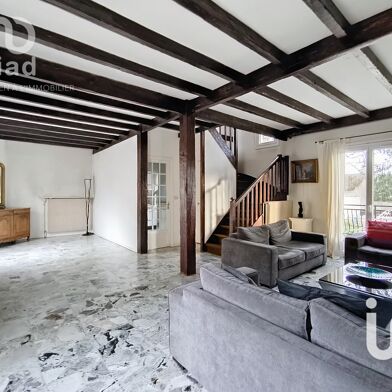 Maison 4 pièces 550000 €