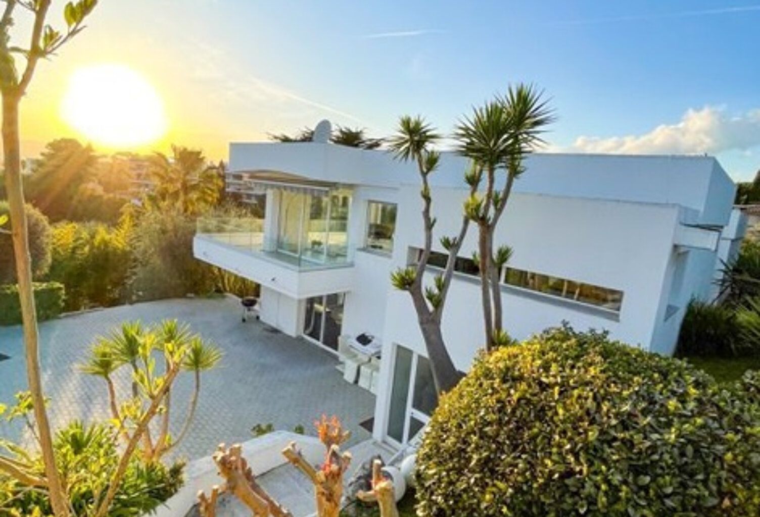 Magnifique villa vue mer meublé de 258m2 — photo 1