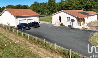 Maison 5 Pièces 178 m² à vendre à Beaupouyet (24400)
