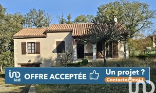 Maison 5 Pièces 87 m² à vendre à Le Montat (46090)