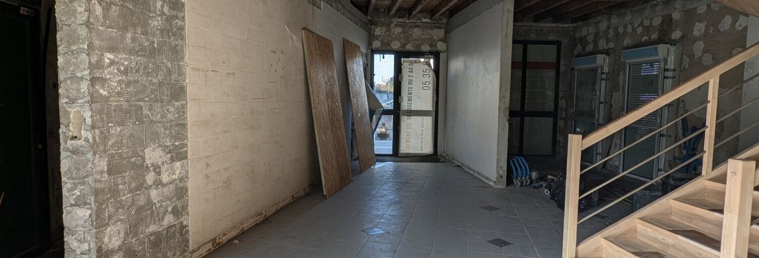 Commerce  115 m² à louer à Bordeaux (33000)