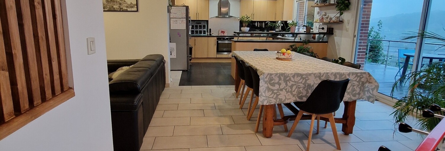 Maison 7 Pièces 173 m² à vendre à Saint-Saëns (76680)