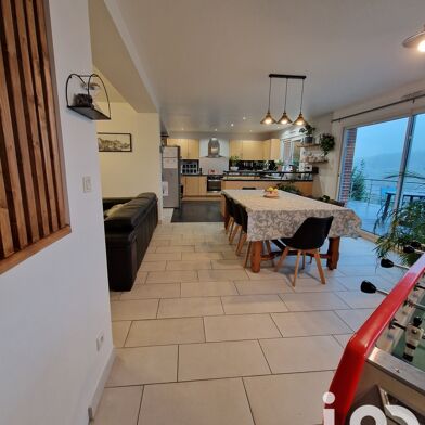 Maison 7 pièces 269000 €