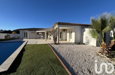 maison 5 pièces 128 m2 à vendre à Vidauban (83550)