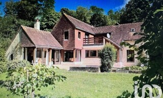Maison 7 Pièces 197 m² à vendre à Mortagne-au-Perche (61400)