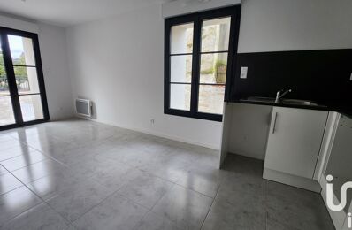 appartement 2 pièces 34 m2 à vendre à Étampes (91150)