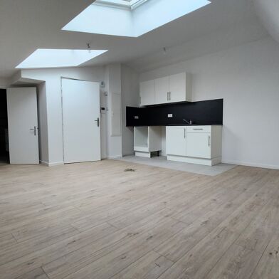 Appartement 1 pièce 25 m²