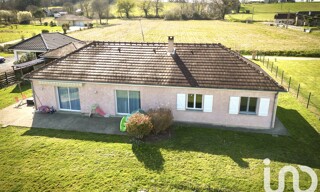 Maison 5 Pièces 122 m² à vendre à Monein (64360)
