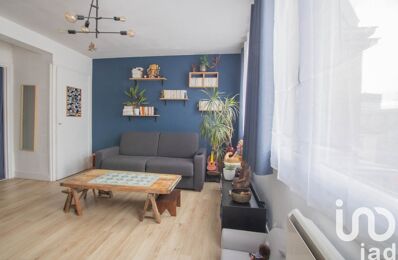 vente appartement 185 000 € à proximité de Aulnay-sous-Bois (93600)