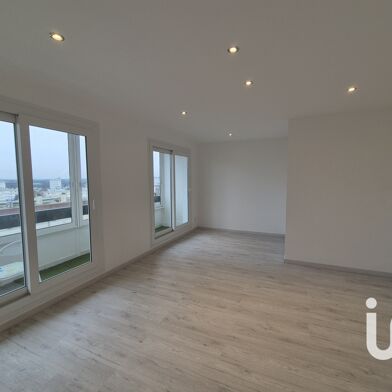 Appartement 4 pièces 76 m²