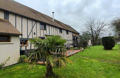 vente maison 279 000 € à proximité de Mesnil-en-Ouche (27270)